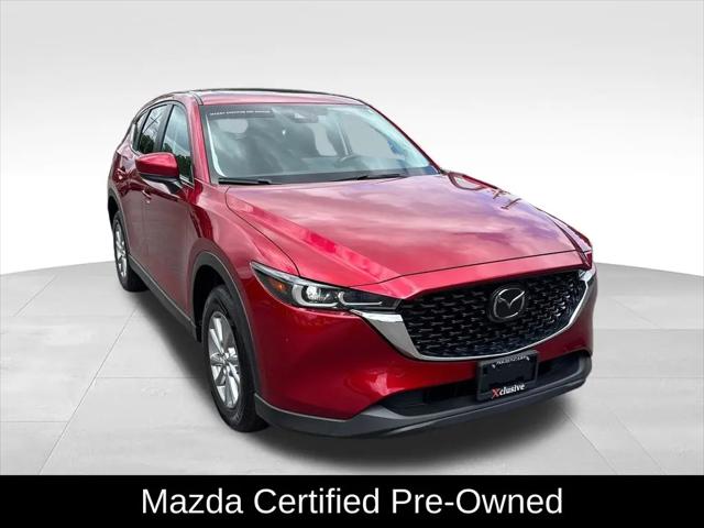 2023 Mazda CX-5 2.5 S Preferred