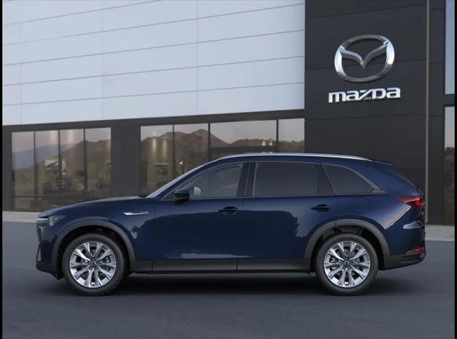 2026 Mazda X-90 3.3 Turbo Preferred