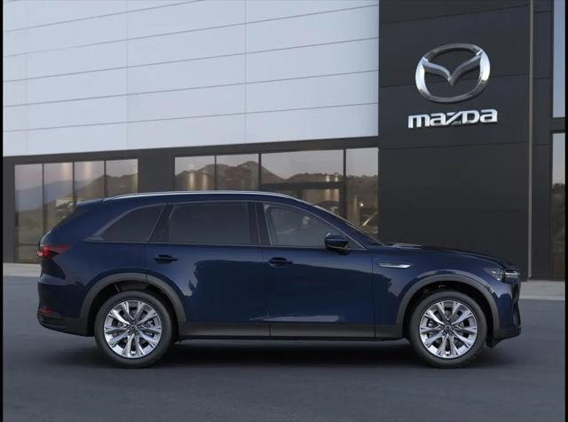 2026 Mazda X-90 3.3 Turbo Preferred