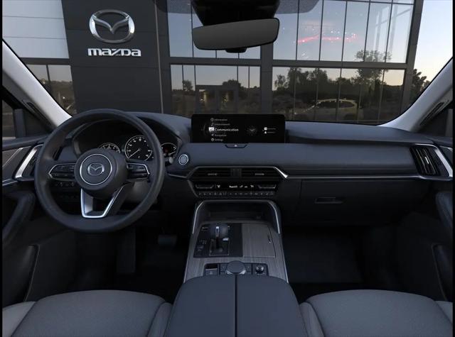 2026 Mazda X-90 3.3 Turbo Preferred