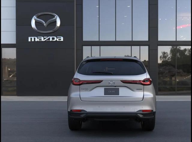 2026 Mazda X-90 3.3 Turbo Preferred