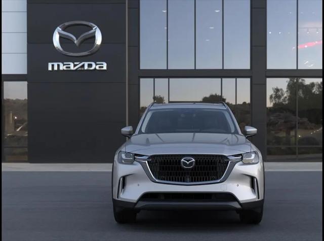 2026 Mazda X-90 3.3 Turbo Preferred