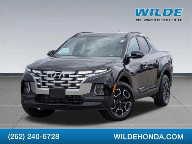 2022 Hyundai Santa Cruz SEL Premium for sale in Waukesha, WI