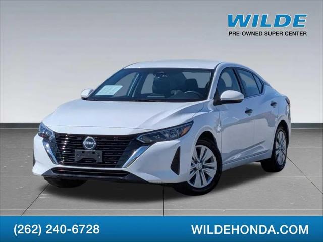 2024 Nissan Sentra S Xtronic CVT for sale in Waukesha, WI