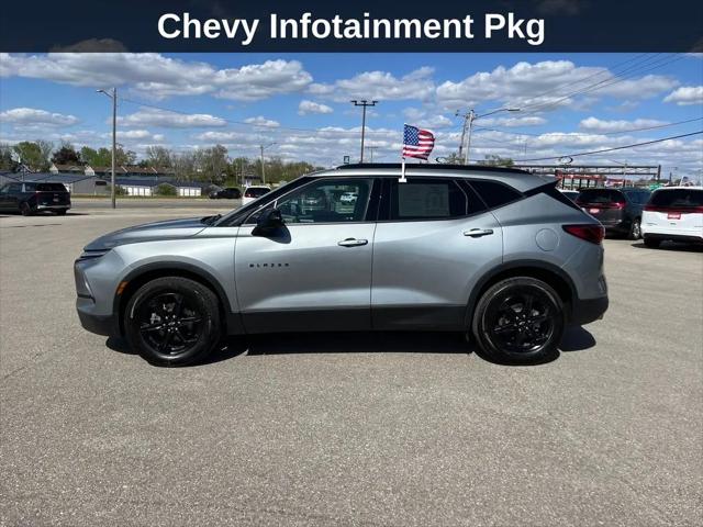 2024 Chevrolet Blazer AWD 2LT