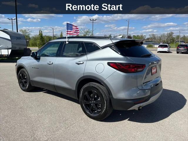 2024 Chevrolet Blazer AWD 2LT