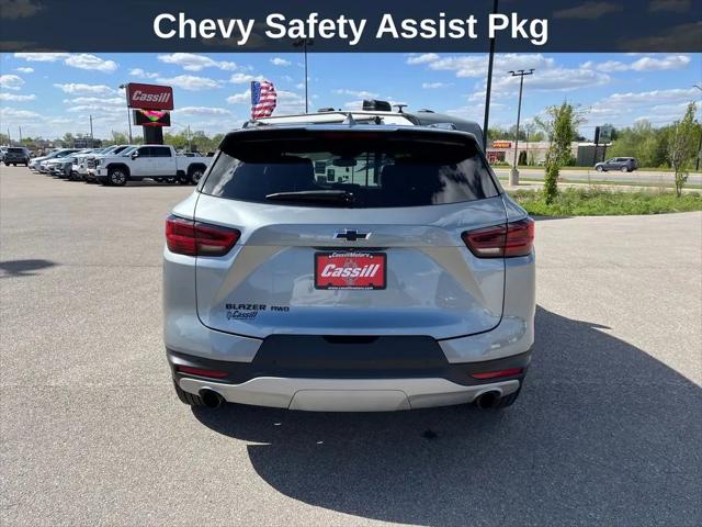 2024 Chevrolet Blazer AWD 2LT