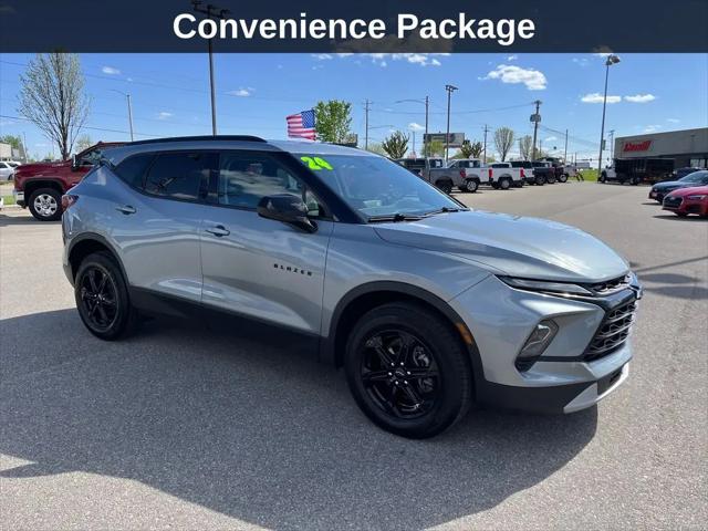 2024 Chevrolet Blazer AWD 2LT