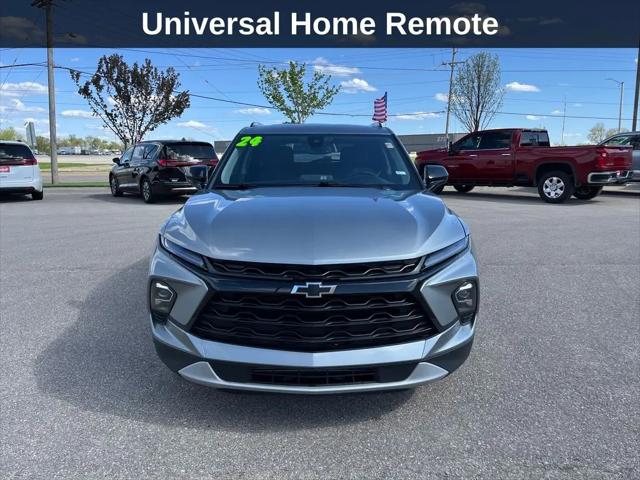 2024 Chevrolet Blazer AWD 2LT