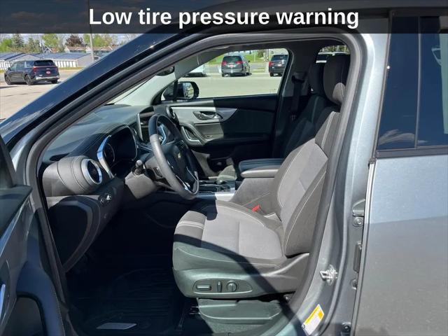 2024 Chevrolet Blazer AWD 2LT