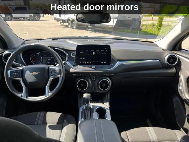 2024 Chevrolet Blazer AWD 2LT