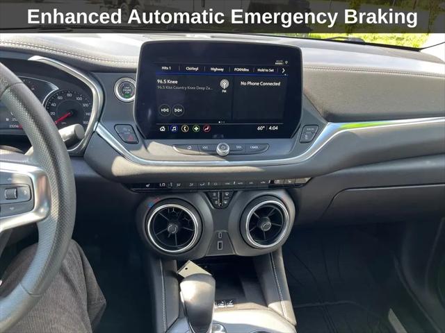 2024 Chevrolet Blazer AWD 2LT