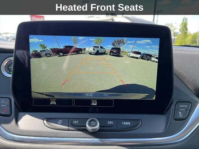 2024 Chevrolet Blazer AWD 2LT