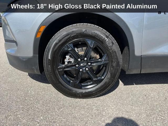 2024 Chevrolet Blazer AWD 2LT