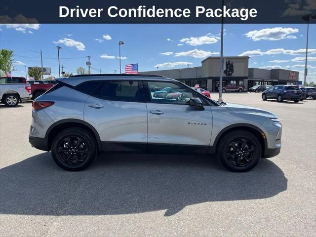 2024 Chevrolet Blazer AWD 2LT