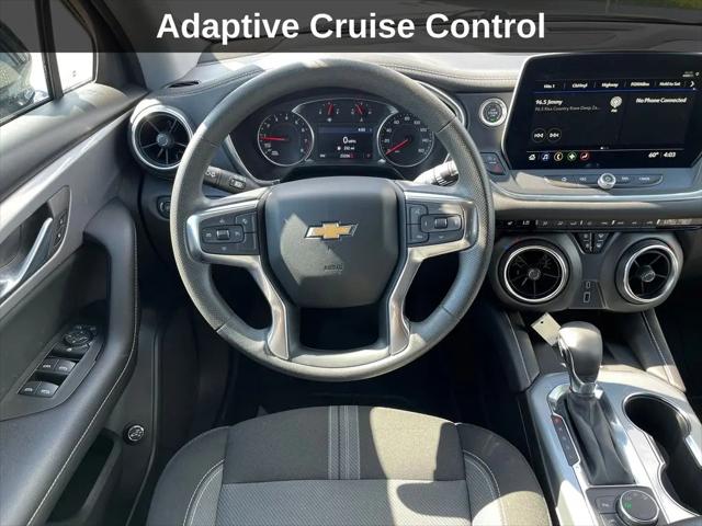 2024 Chevrolet Blazer AWD 2LT