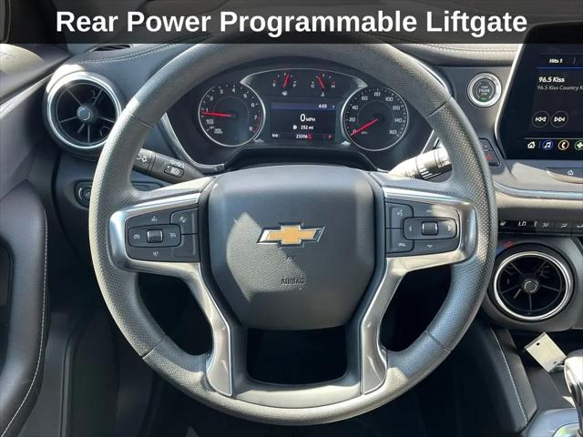 2024 Chevrolet Blazer AWD 2LT