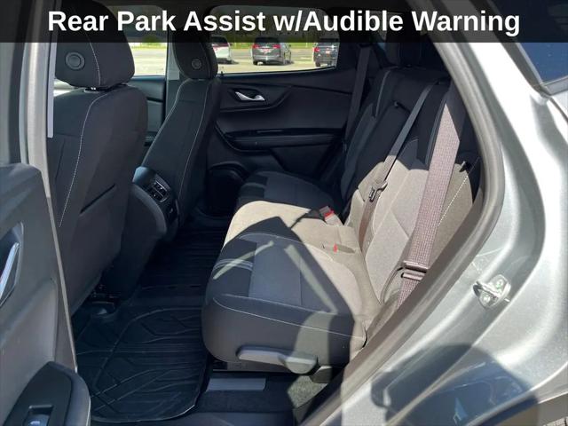 2024 Chevrolet Blazer AWD 2LT
