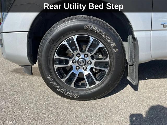 2020 Nissan Titan Crew Cab SV 4x4