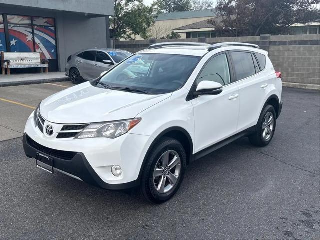 2015 Toyota RAV4 XLE for sale in Pasco, WA