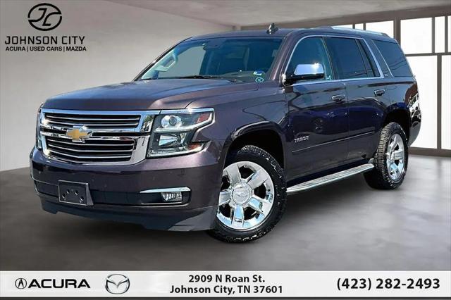 2016 Chevrolet Tahoe LTZ for sale in Johnson City, TN