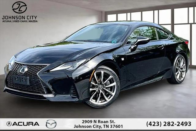 2021 Lexus RC 300 F SPORT for sale in Johnson City, TN