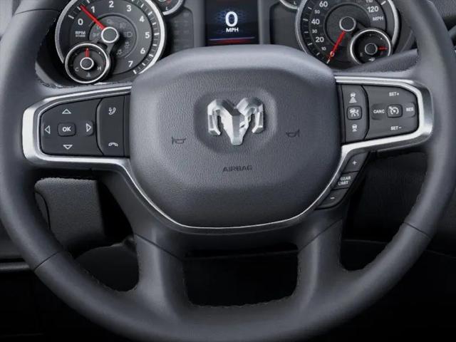 2026 Ram 2500 Big Horn Crew Cab 4x4 64 Box