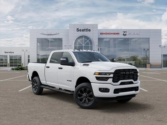 2026 Ram 2500 Big Horn Crew Cab 4x4 64 Box