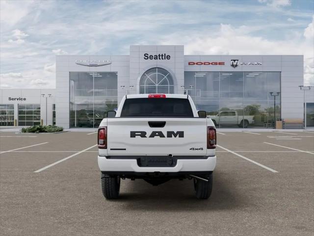 2026 Ram 2500 Big Horn Crew Cab 4x4 64 Box