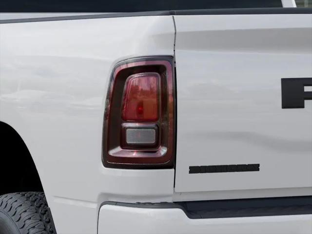 2026 Ram 2500 Big Horn Crew Cab 4x4 64 Box