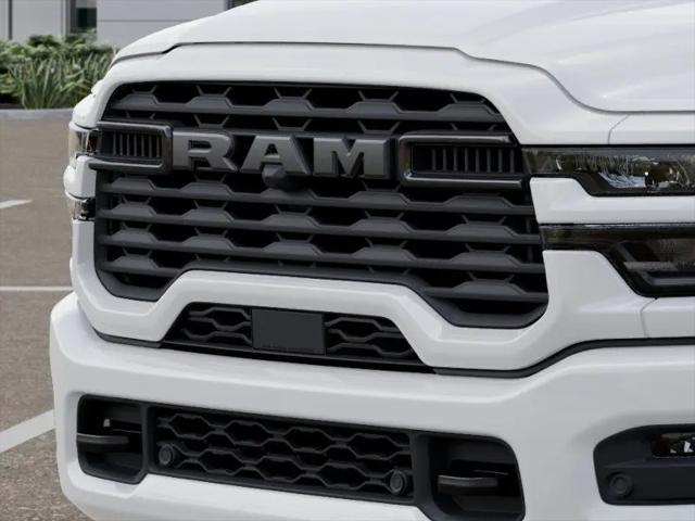 2026 Ram 2500 Big Horn Crew Cab 4x4 64 Box