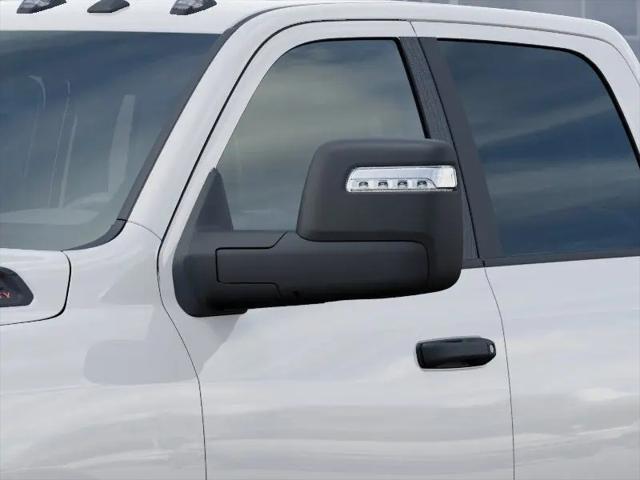 2026 Ram 2500 Big Horn Crew Cab 4x4 64 Box