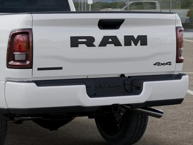 2026 Ram 2500 Big Horn Crew Cab 4x4 64 Box