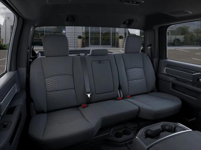 2026 Ram 2500 Big Horn Crew Cab 4x4 64 Box