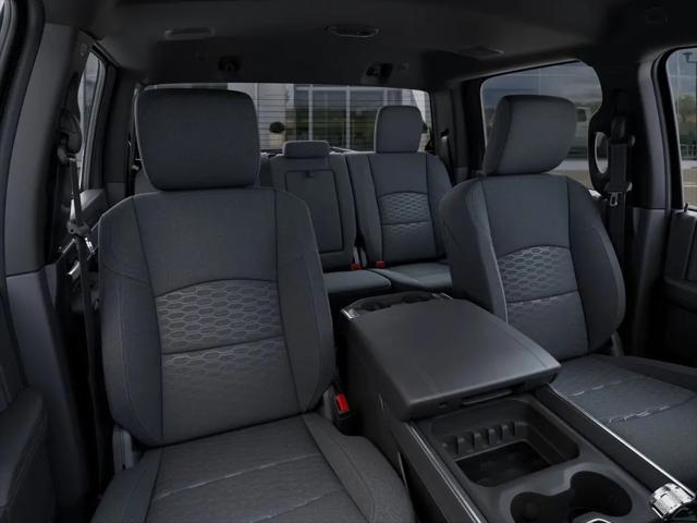 2026 Ram 2500 Big Horn Crew Cab 4x4 64 Box