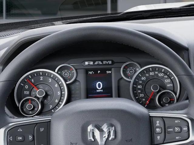 2026 Ram 2500 Big Horn Crew Cab 4x4 64 Box