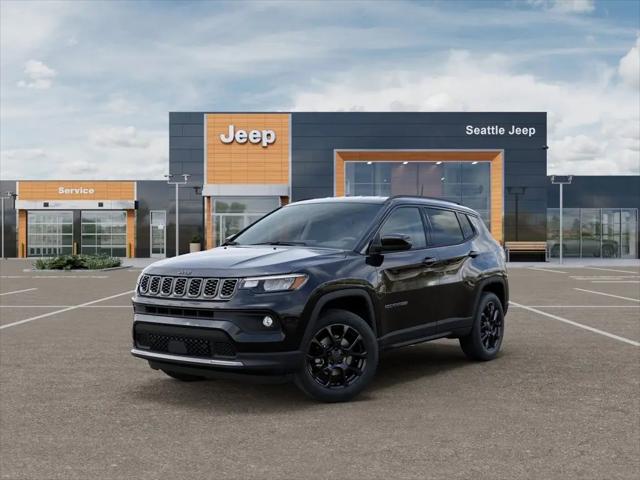 2026 Jeep Compass Latitude Altitude for sale in Seattle, WA