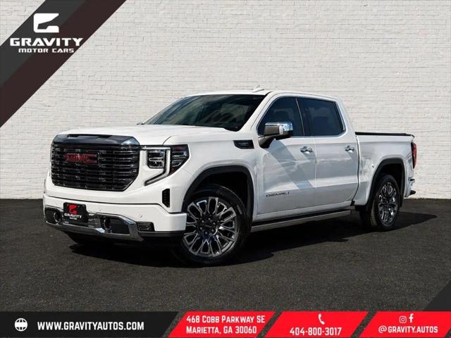 2024 GMC Sierra 1500 4WD Crew Cab Short Box Denali Ultimate for sale in Marietta, GA