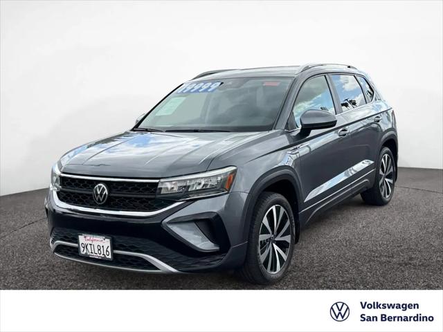 2023 Volkswagen Taos 1.5T SE for sale in San Bernardino, CA