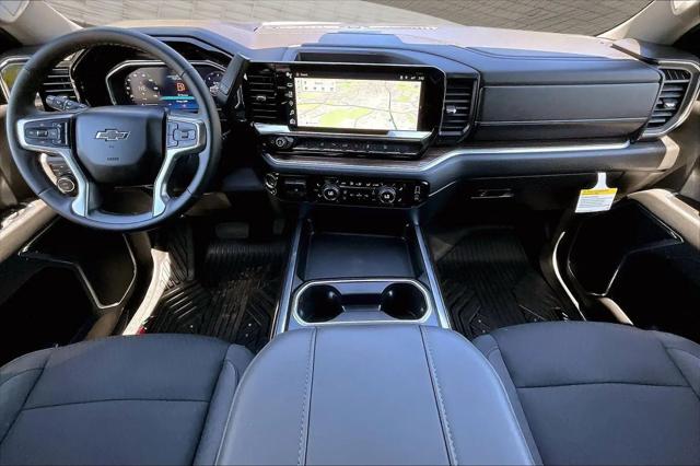 2026 Chevrolet Silverado 2500HD Crew Cab, Standard Bed, LT, 4WD