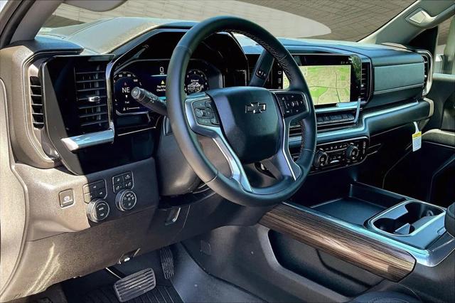 2026 Chevrolet Silverado 2500HD Crew Cab, Standard Bed, LT, 4WD