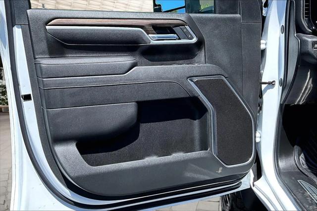 2026 Chevrolet Silverado 2500HD Crew Cab, Standard Bed, LT, 4WD