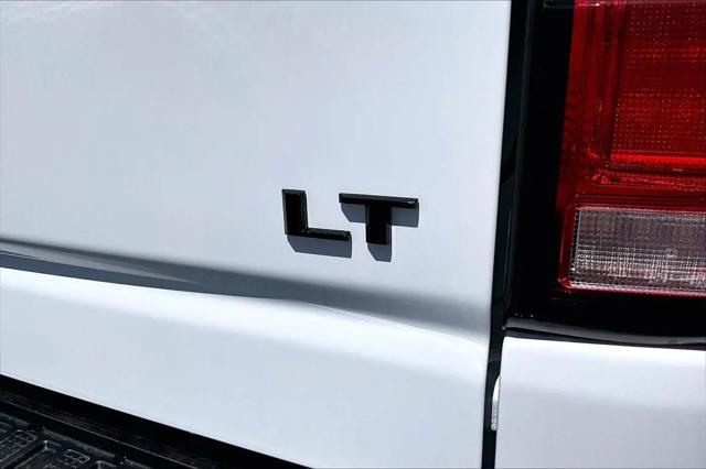 2026 Chevrolet Silverado 2500HD Crew Cab, Standard Bed, LT, 4WD