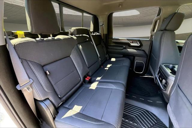 2026 Chevrolet Silverado 2500HD Crew Cab, Standard Bed, LT, 4WD