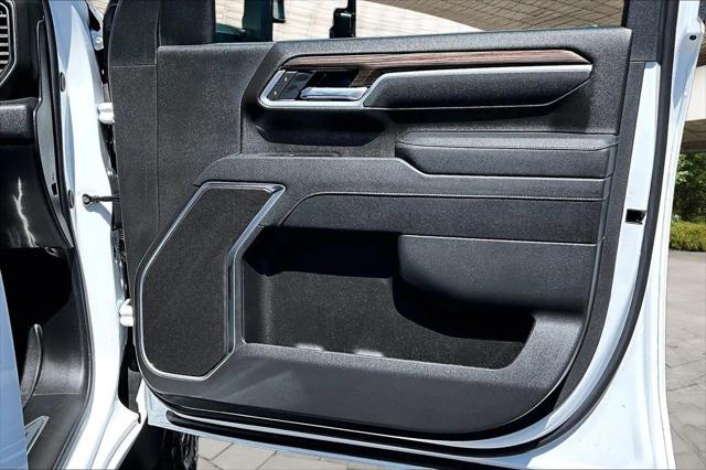 2026 Chevrolet Silverado 2500HD Crew Cab, Standard Bed, LT, 4WD
