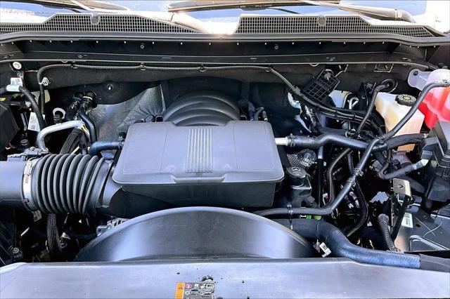 2026 Chevrolet Silverado 2500HD Crew Cab, Standard Bed, LT, 4WD