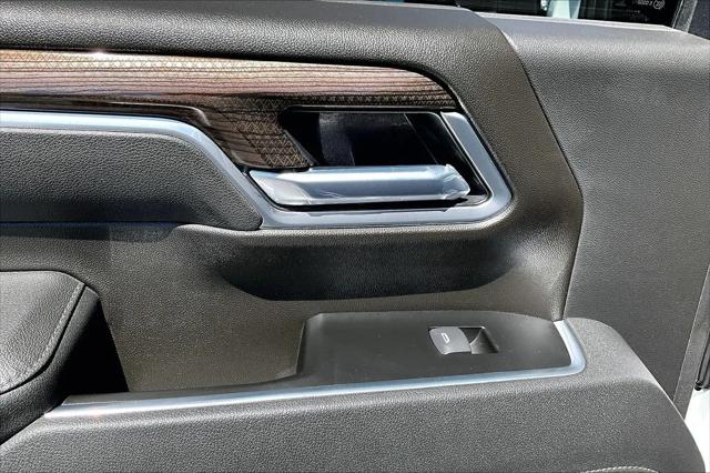 2026 Chevrolet Silverado 2500HD Crew Cab, Standard Bed, LT, 4WD