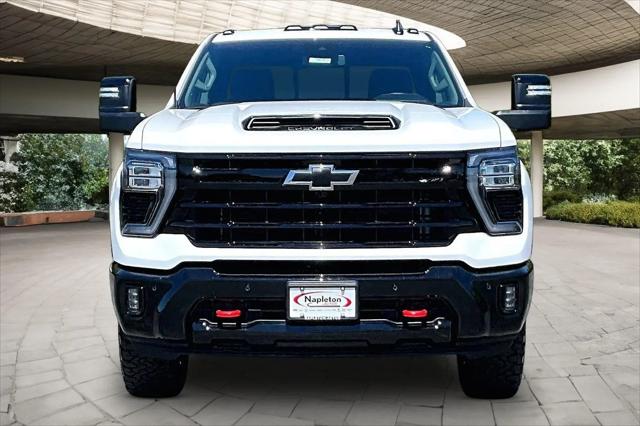 2026 Chevrolet Silverado 2500HD Crew Cab, Standard Bed, LT, 4WD