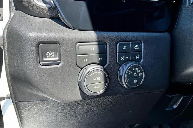 2026 Chevrolet Silverado 2500HD Crew Cab, Standard Bed, LT, 4WD