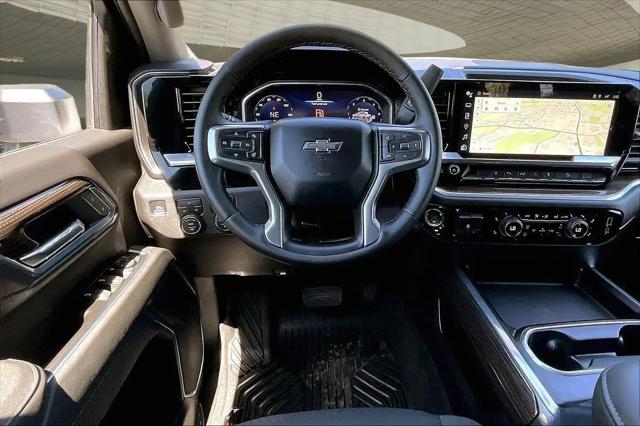 2026 Chevrolet Silverado 2500HD Crew Cab, Standard Bed, LT, 4WD
